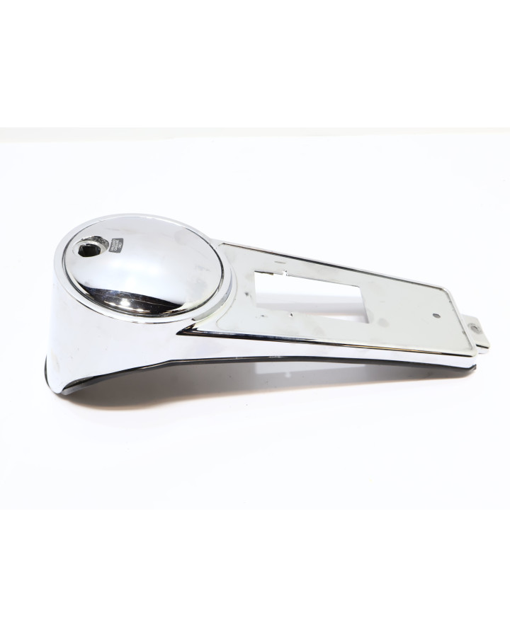 Harley-Davidson Electra Glide, tankkonsoll