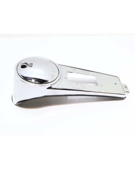 Harley-Davidson Electra Glide, tankkonsoll