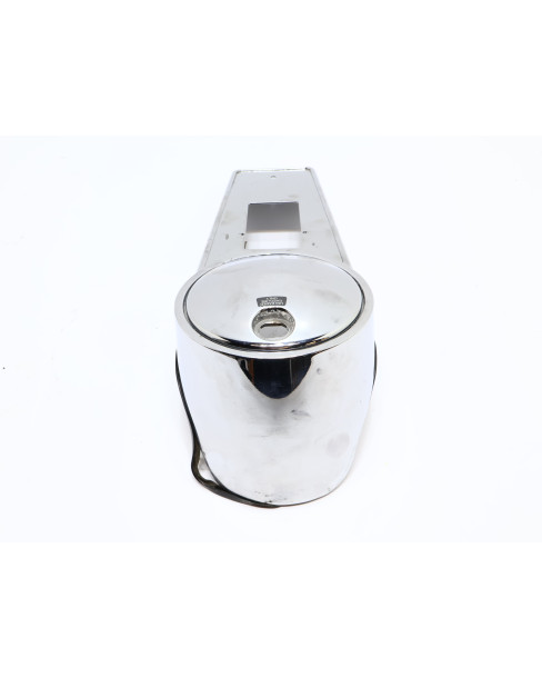 Harley-Davidson Electra Glide, tankkonsoll 2