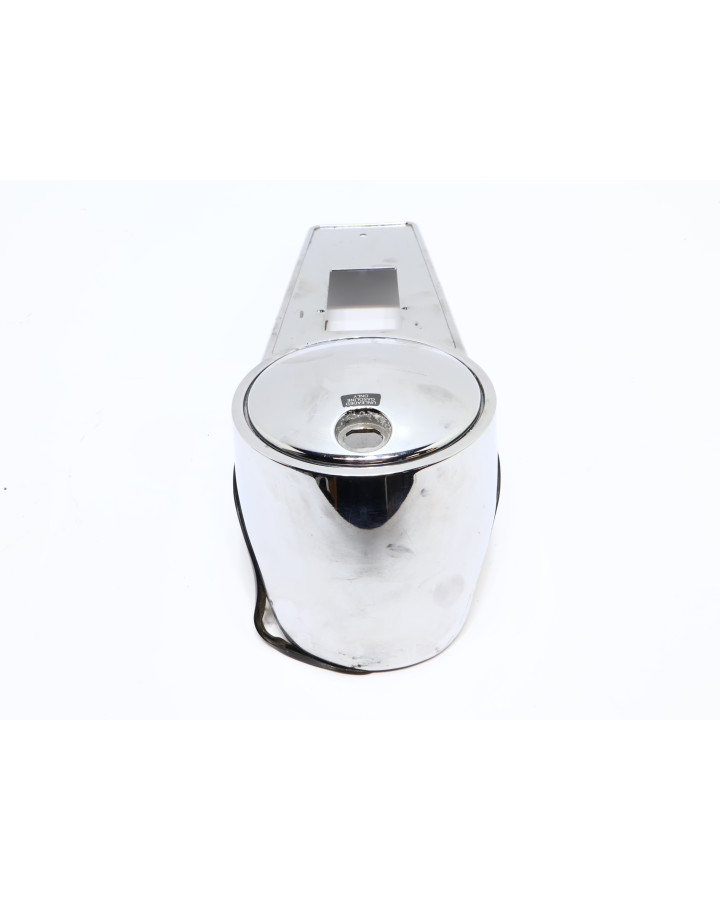 Harley-Davidson Electra Glide, tankkonsoll