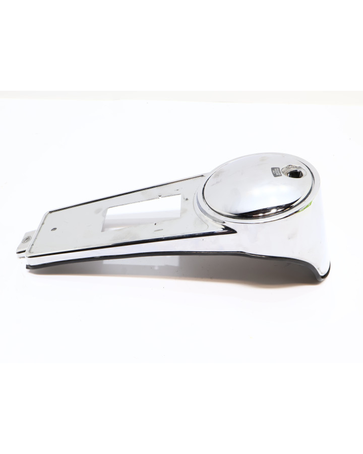 Harley-Davidson Electra Glide, tankkonsoll