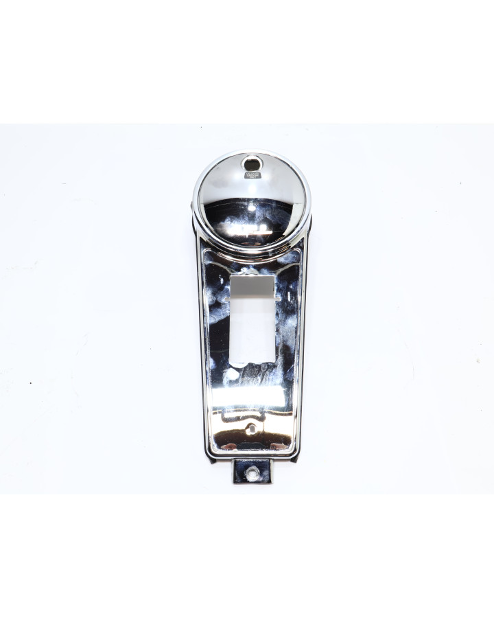 Harley-Davidson Electra Glide, tankkonsoll