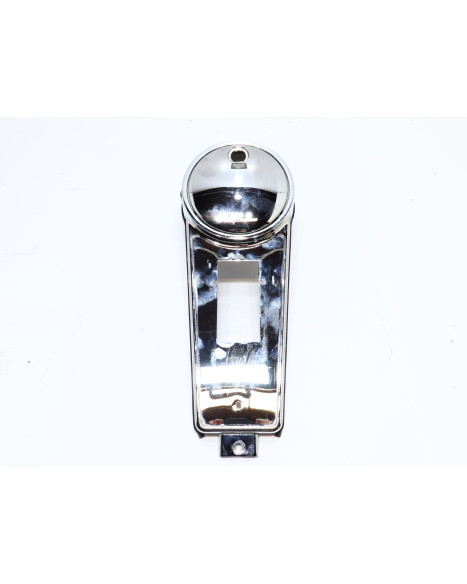 Harley-Davidson Electra Glide, tankkonsoll