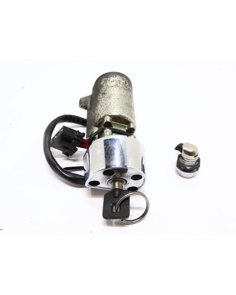 Harley-Davidson Electra Glide, tändningslås