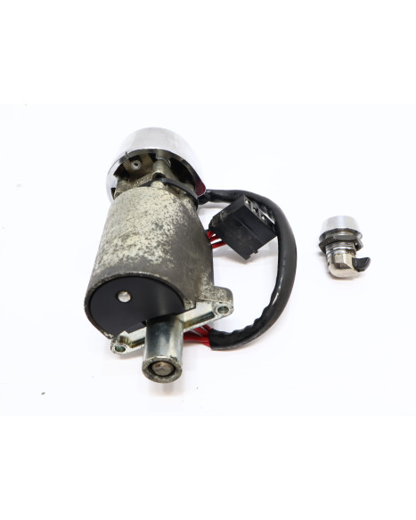 Harley-Davidson Electra Glide, tändningslås