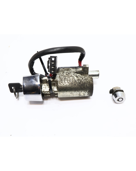 Harley-Davidson Electra Glide, tändningslås