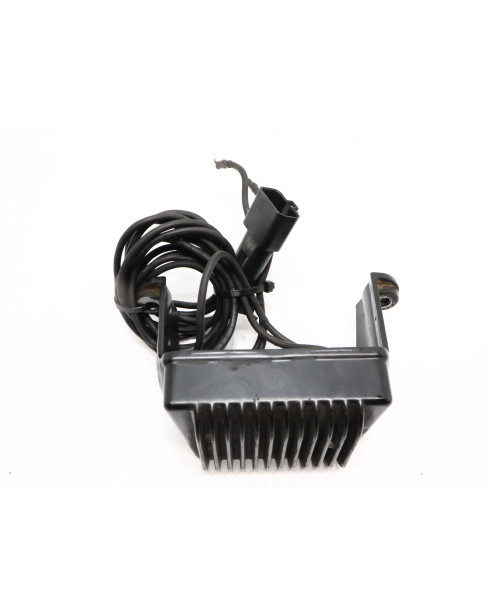 Harley-Davidson Electra Glide, voltregulator