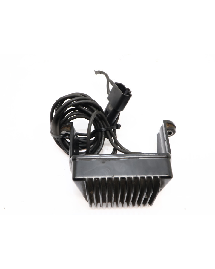 Harley-Davidson Electra Glide, voltregulator