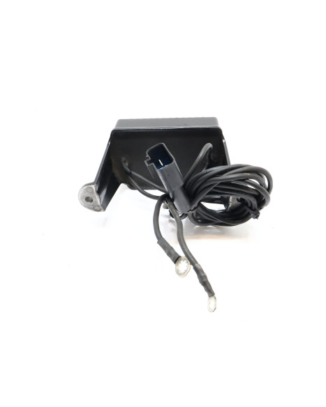 Harley-Davidson Electra Glide, voltregulator