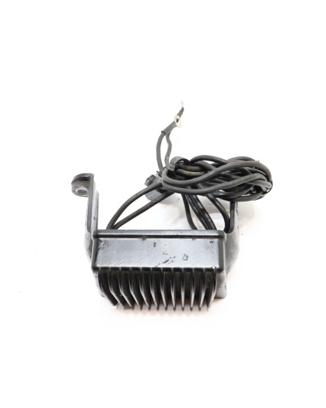 Harley-Davidson Electra Glide, voltregulator