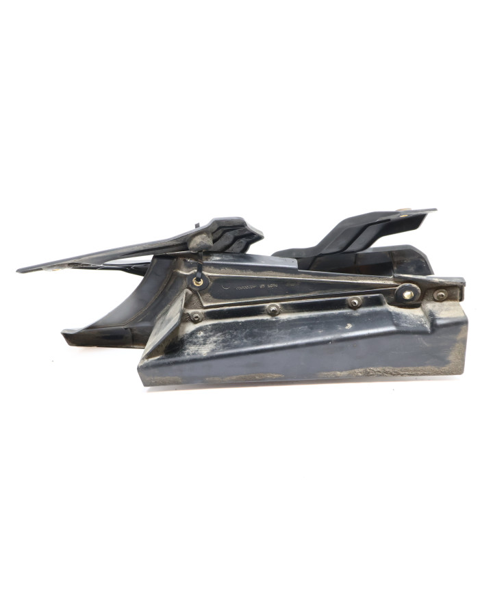 Harley-Davidson Street 750, remskydd (par)