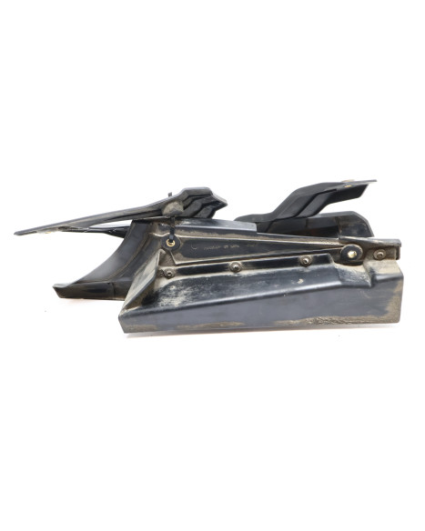 Harley-Davidson Street 750, remskydd (par)