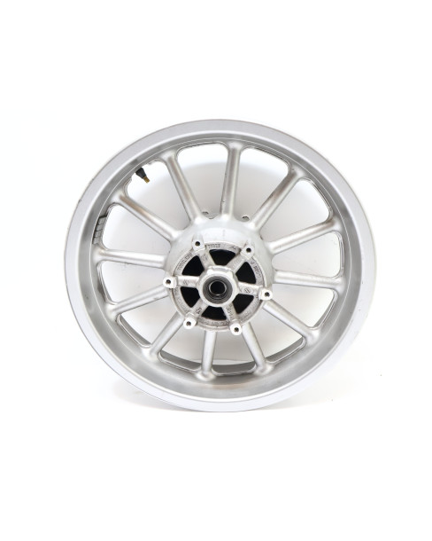 Yamaha XV 1900A Midnight Star, framfälg