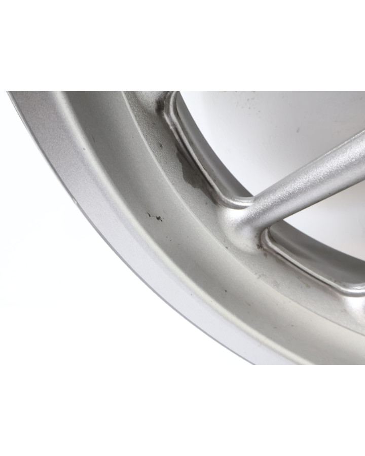 Yamaha XV 1900A Midnight Star, framfälg