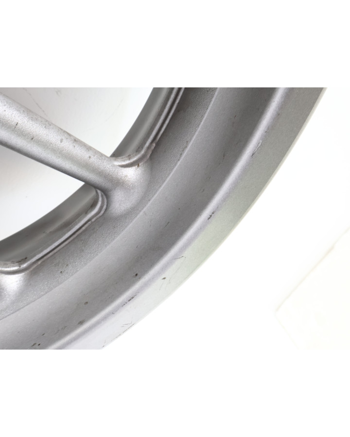 Yamaha XV 1900A Midnight Star, framfälg