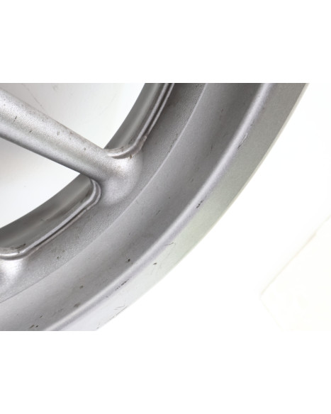 Yamaha XV 1900A Midnight Star, framfälg