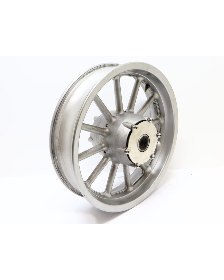 Yamaha XV 1900A Midnight Star, framfälg