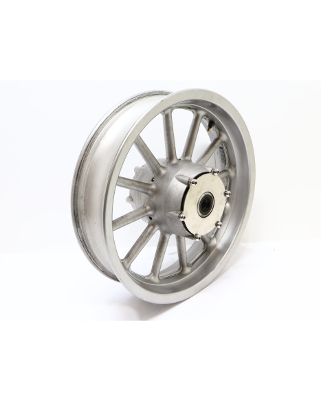 Yamaha XV 1900A Midnight Star, framfälg