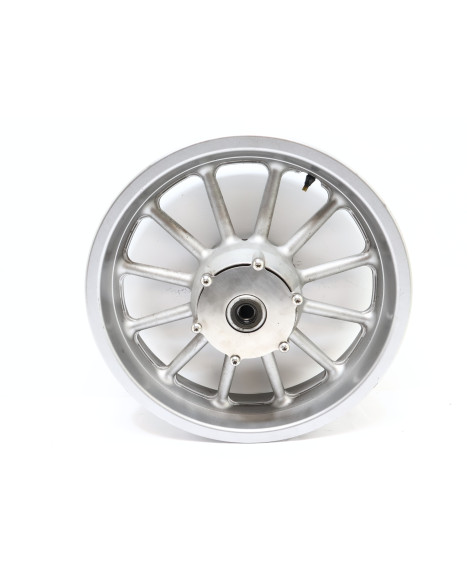 Yamaha XV 1900A Midnight Star, framfälg