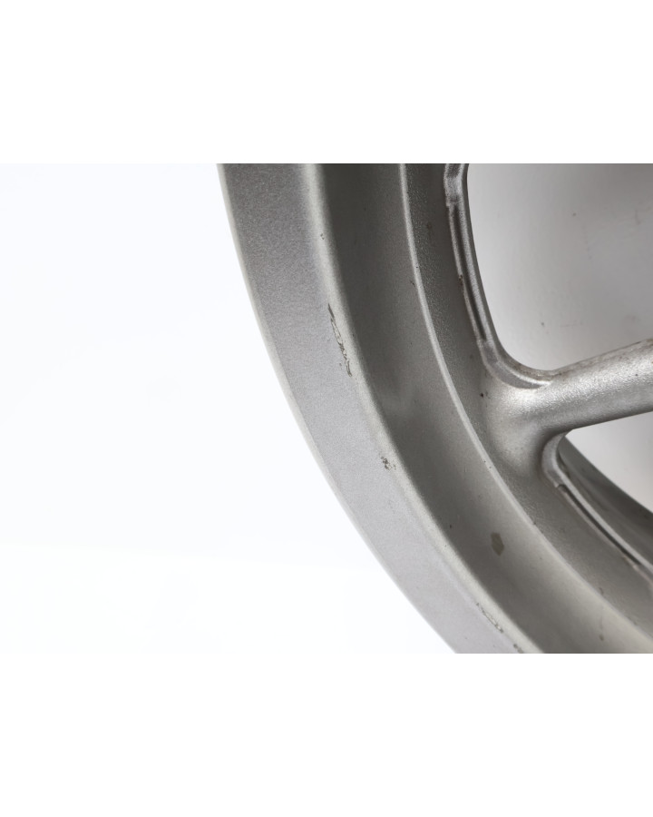 Yamaha XV 1900A Midnight Star, framfälg