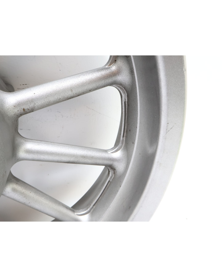 Yamaha XV 1900A Midnight Star, framfälg