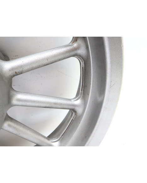 Yamaha XV 1900A Midnight Star, framfälg