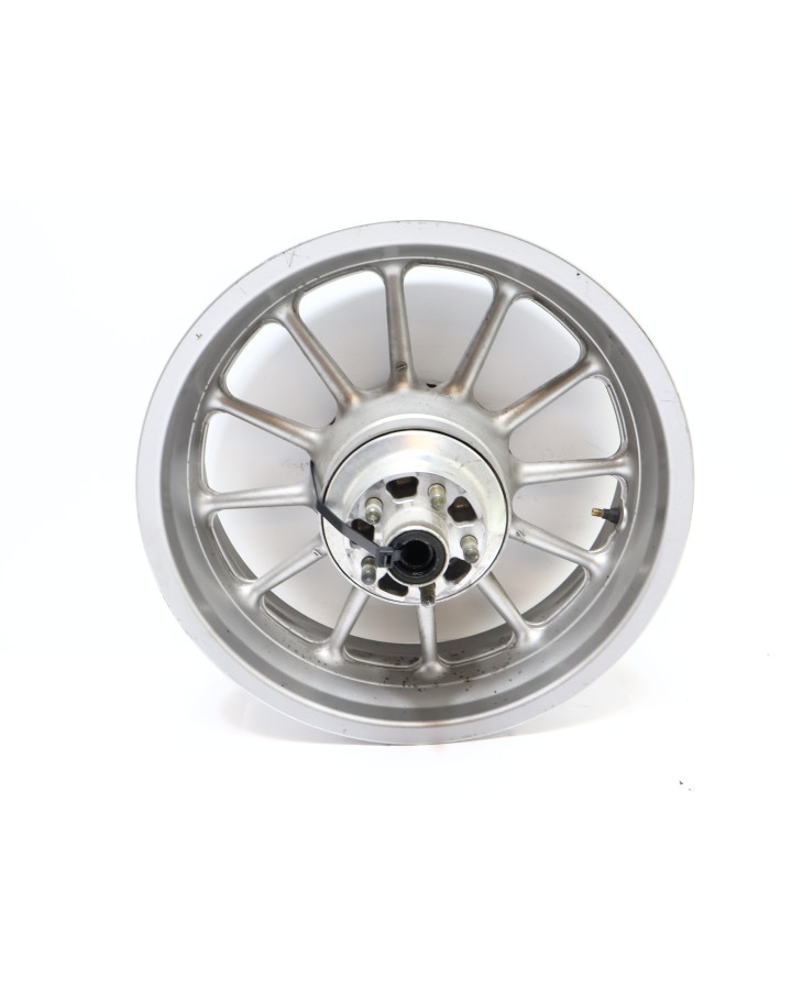 Yamaha XV 1900A Midnight Star, bakfälg