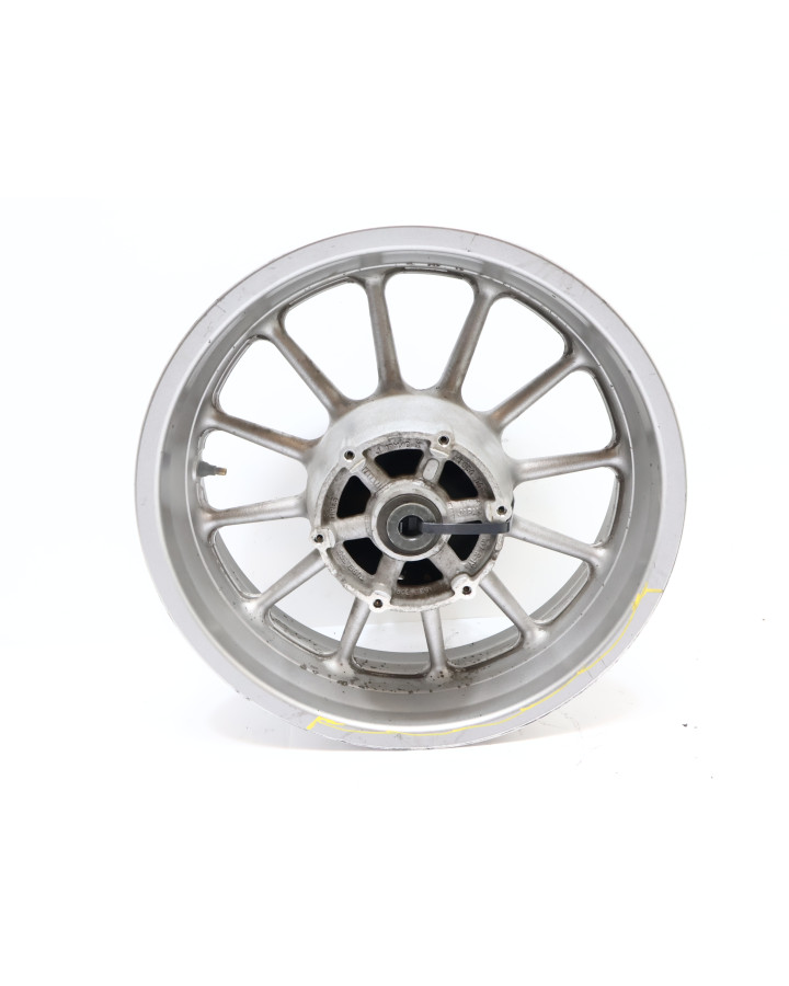 Yamaha XV 1900A Midnight Star, bakfälg