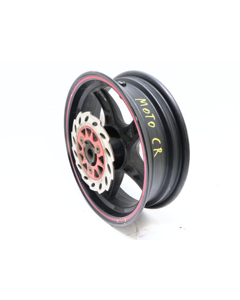 MotoCR T-Rex, framfälg 2