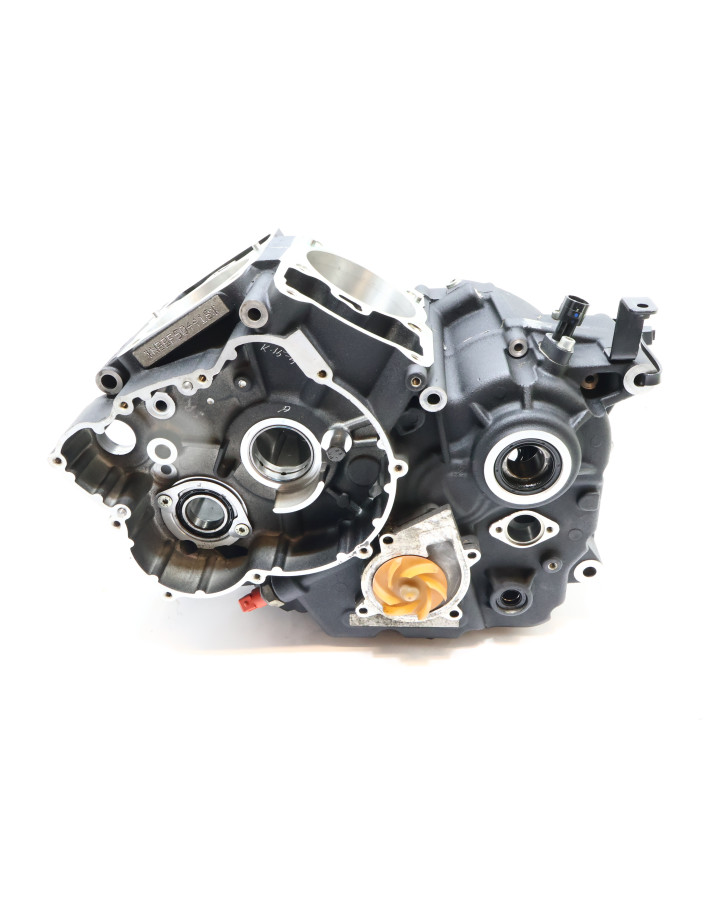 Harley-Davidson Street 750, motorblock