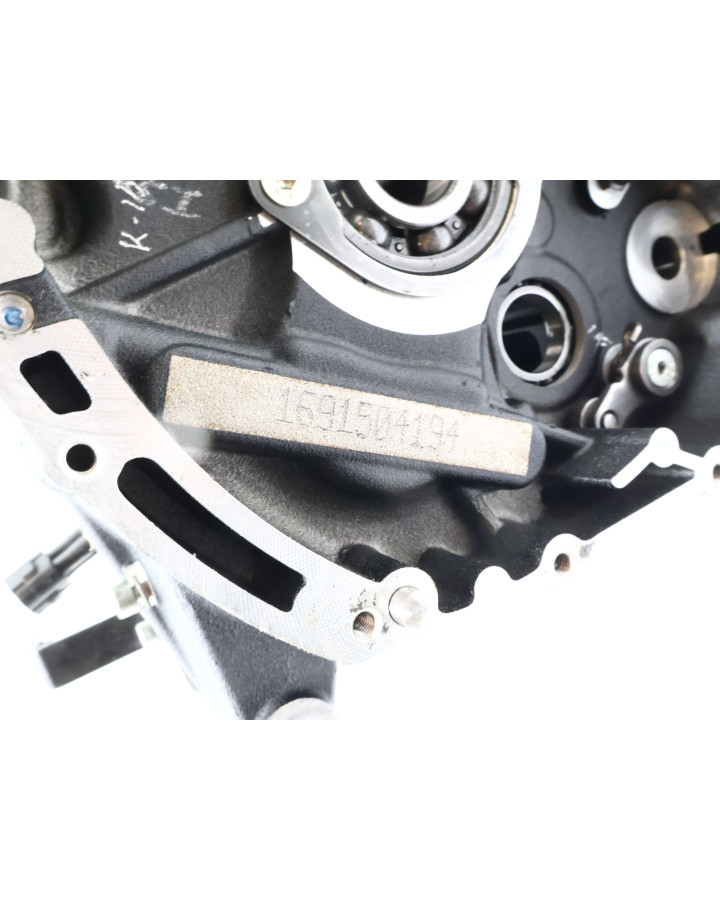 Harley-Davidson Street 750, motorblock