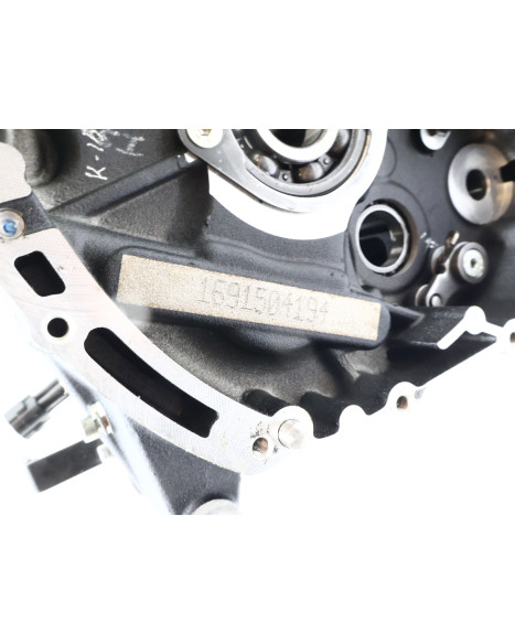 Harley-Davidson Street 750, motorblock