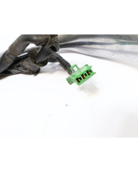 Honda VT750 Shadow, sidostöd komplett