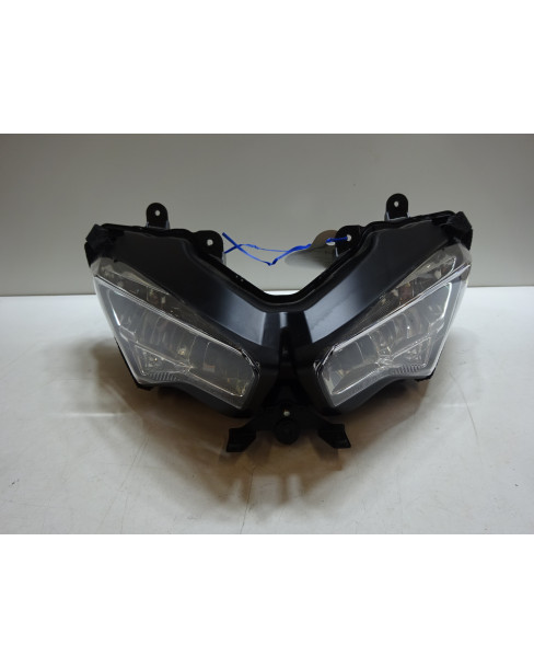 Kawasaki Ninja 400, framlykta