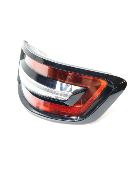 Ligier JS60, baklykta höger