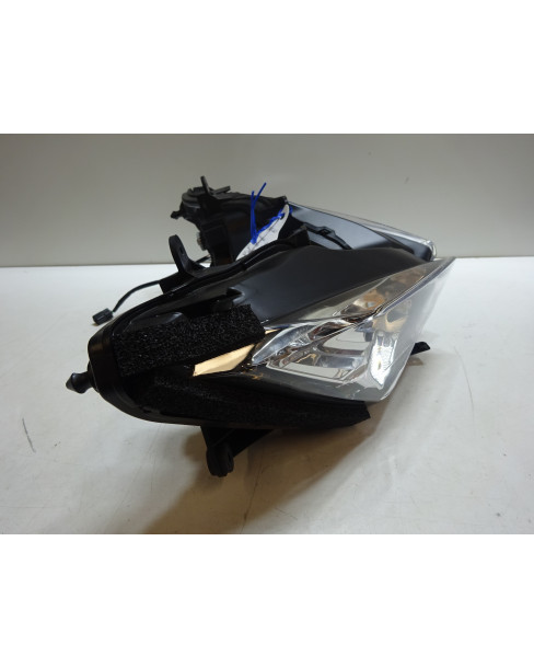 Kawasaki Ninja 400, framlykta 2