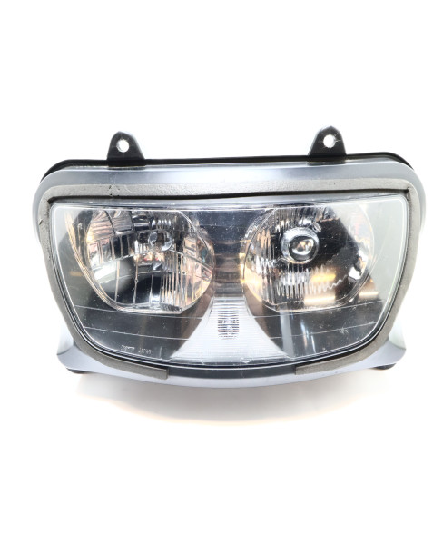 Suzuki GSX-R750, framlykta