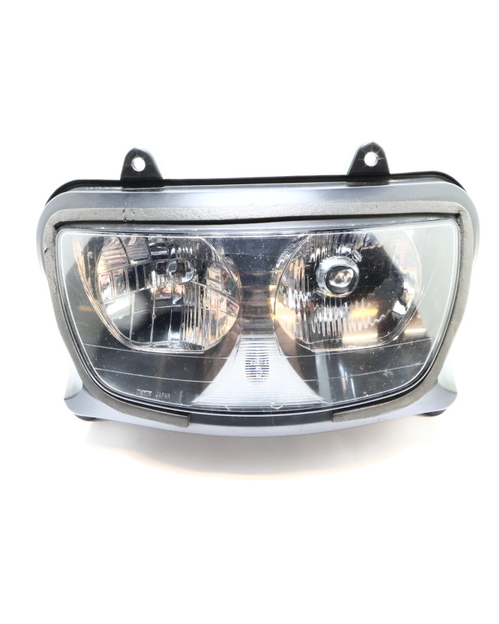 Suzuki GSX-R750, framlykta