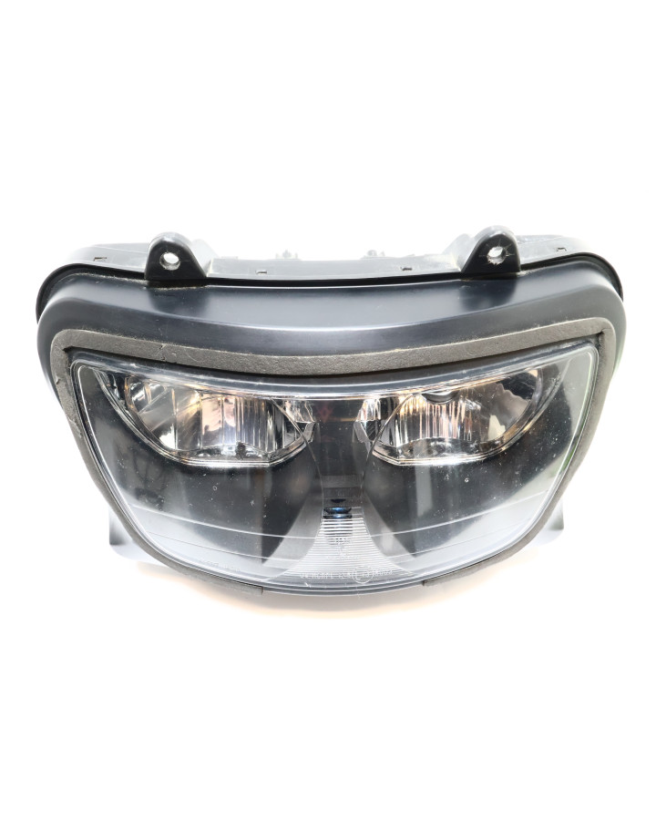 Suzuki GSX-R750, framlykta