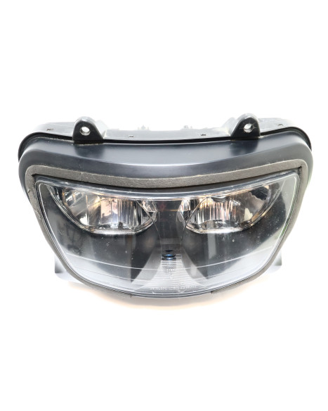 Suzuki GSX-R750, framlykta