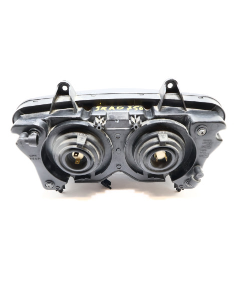 Suzuki GSX-R750, framlykta