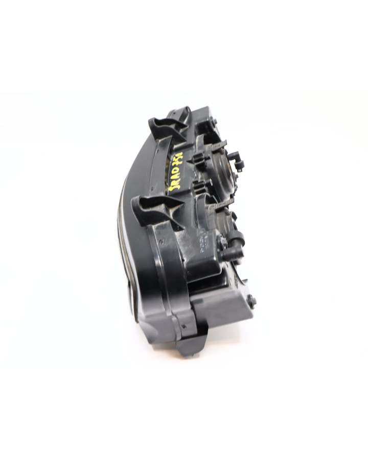 Suzuki GSX-R750, framlykta