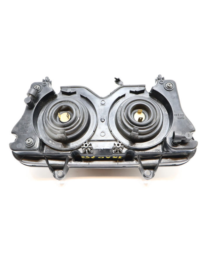 Suzuki GSX-R750, framlykta