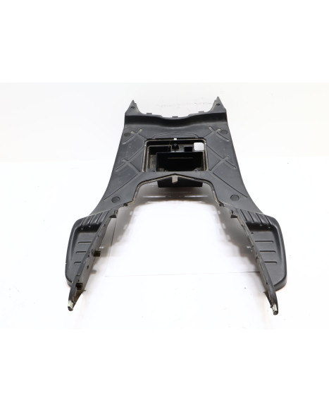 Kymco Agility Wide, fotplatta