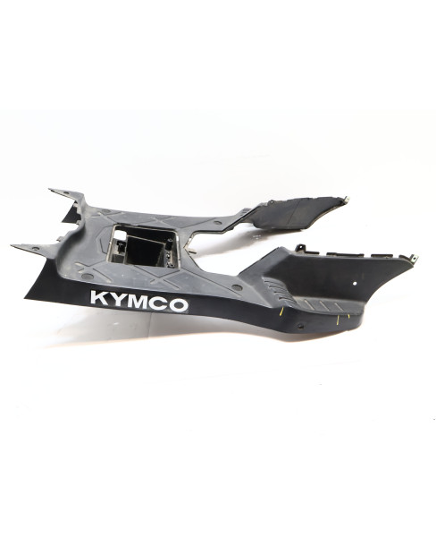 Kymco Agility Wide, fotplatta