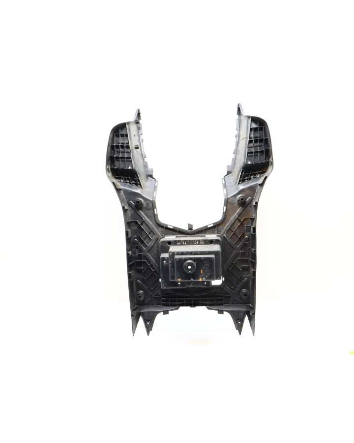 Kymco Agility Wide, fotplatta