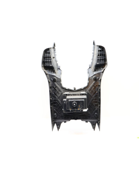 Kymco Agility Wide, fotplatta