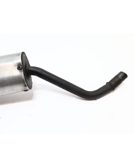 Rieju MRT/Drac, ljuddämpare