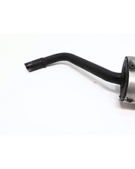 Rieju MRT/Drac, ljuddämpare