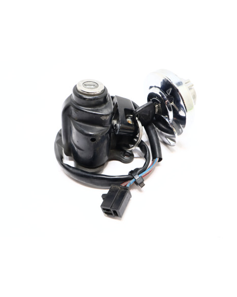 Honda VT750 Shadow, tändningslås komplett